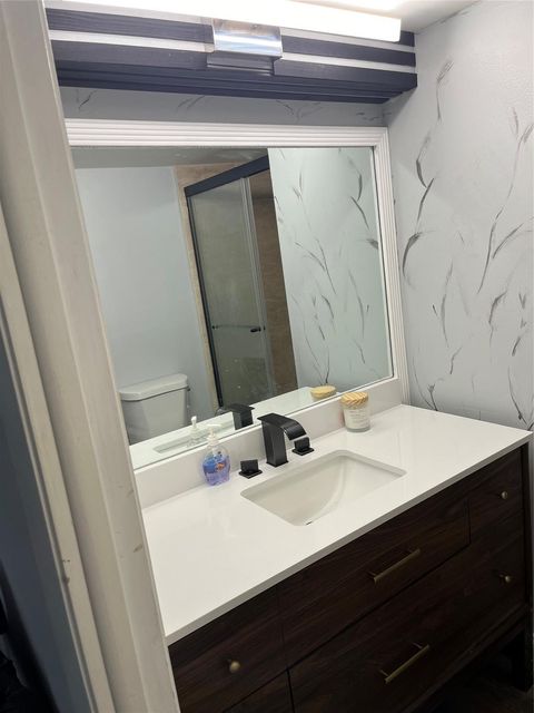 Tiny photo for 9601 Sunrise Lakes Boulevard #309, Sunrise, FL 33322 (MLS # F10516868)