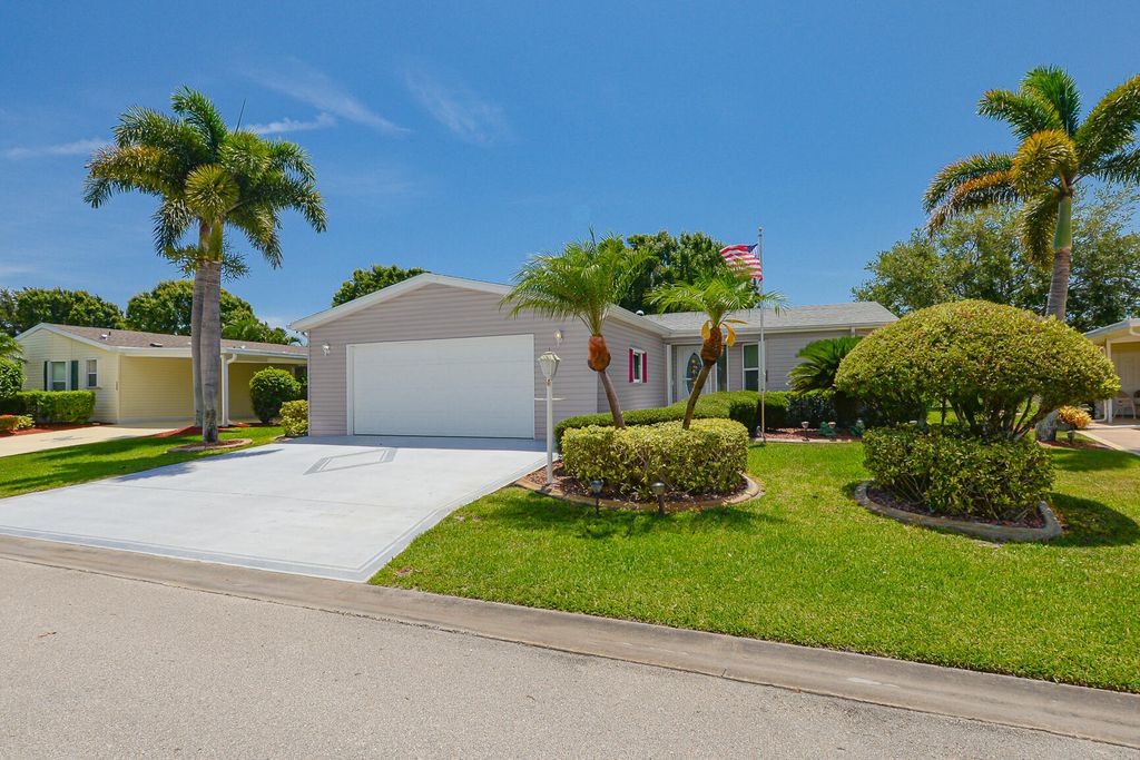 Photo of 3225 Scarlet Tanager Court, Port Saint Lucie, FL 34952 (MLS # R11157308)