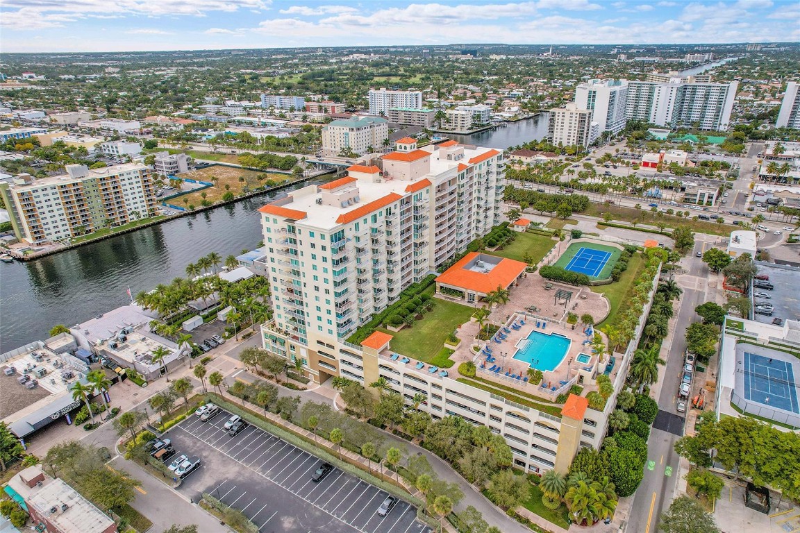 TIDES AT BRIDGESIDE - Residential