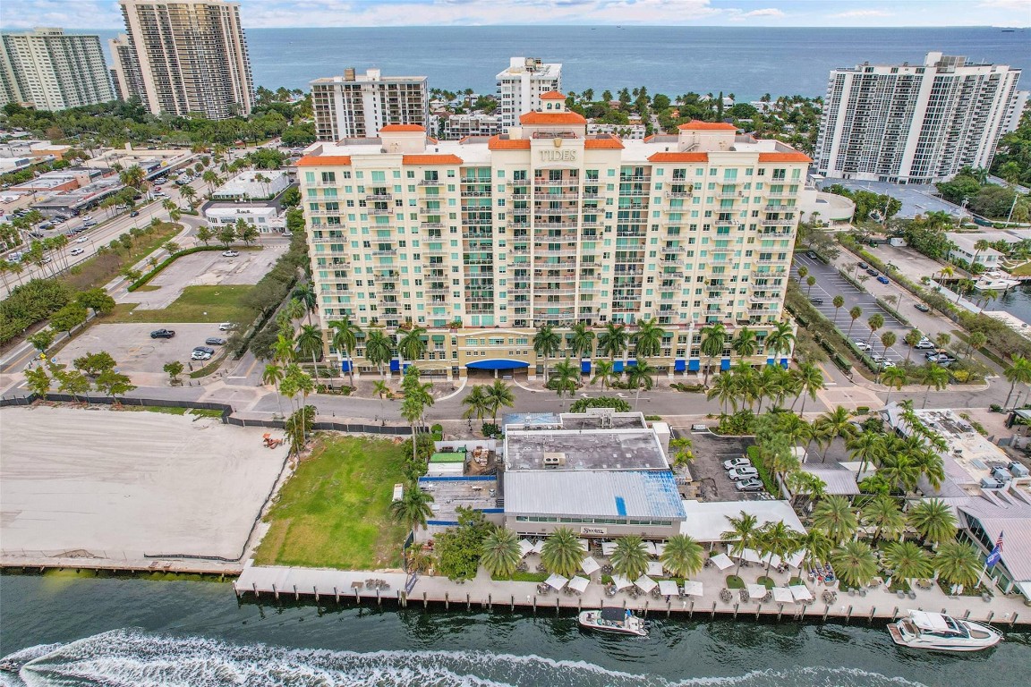 TIDES AT BRIDGESIDE - Residential