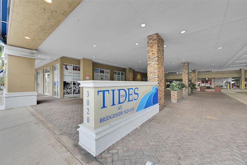 Photo of 3020 NE 32nd Avenue #805, Fort Lauderdale, FL 33308 (MLS # F10543975)