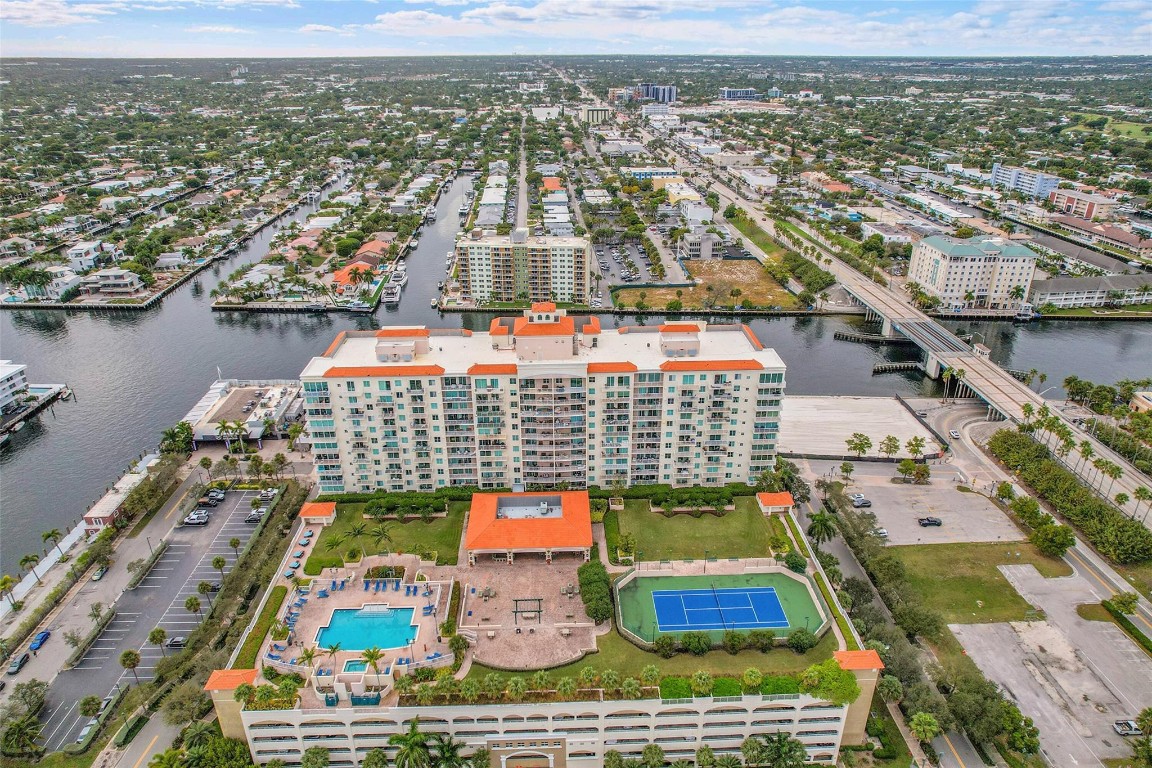 TIDES AT BRIDGESIDE - Residential