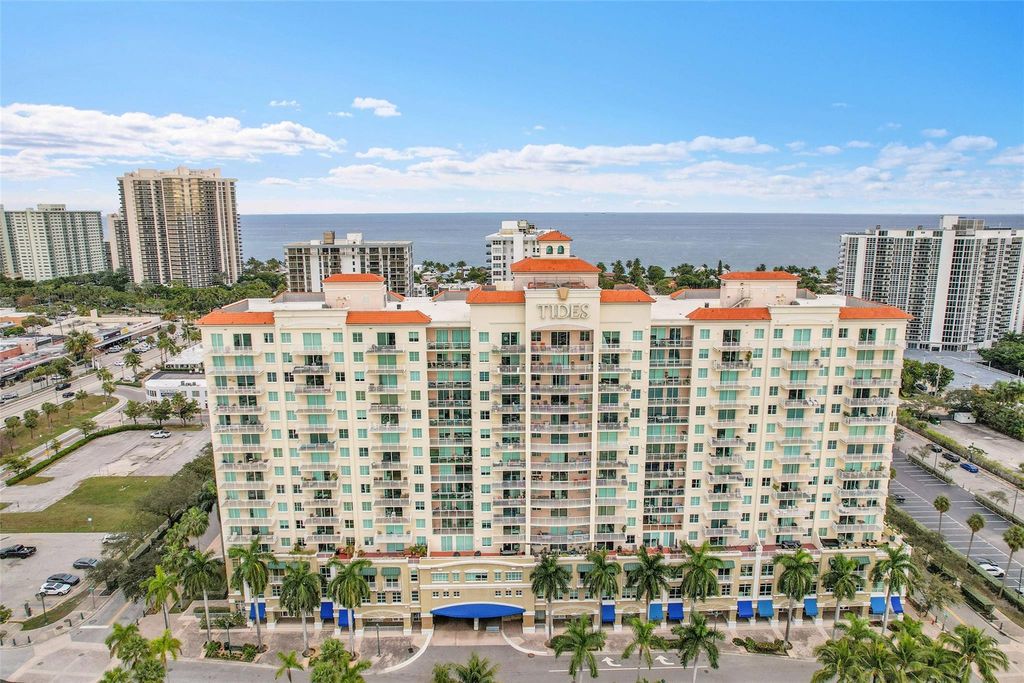 Photo of 3020 NE 32nd Avenue #805, Fort Lauderdale, FL 33308 (MLS # F10543975)