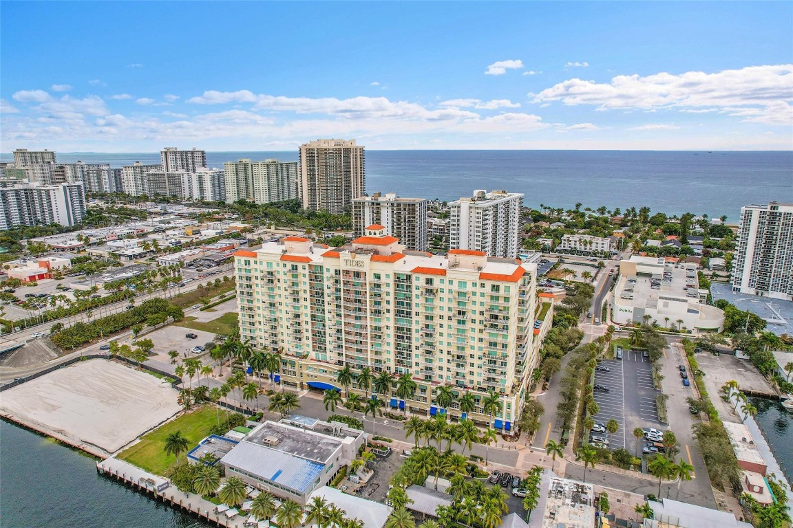 TIDES AT BRIDGESIDE - Residential