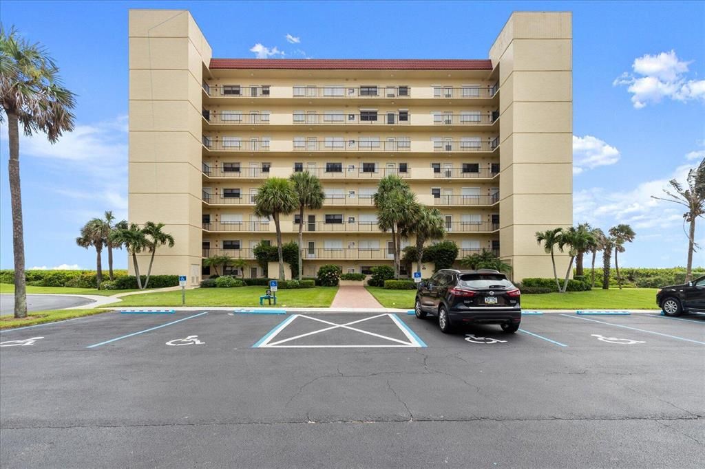 Photo of 7420 S Ocean Drive #512, Jensen Beach, FL 34957 (MLS # R10730365)