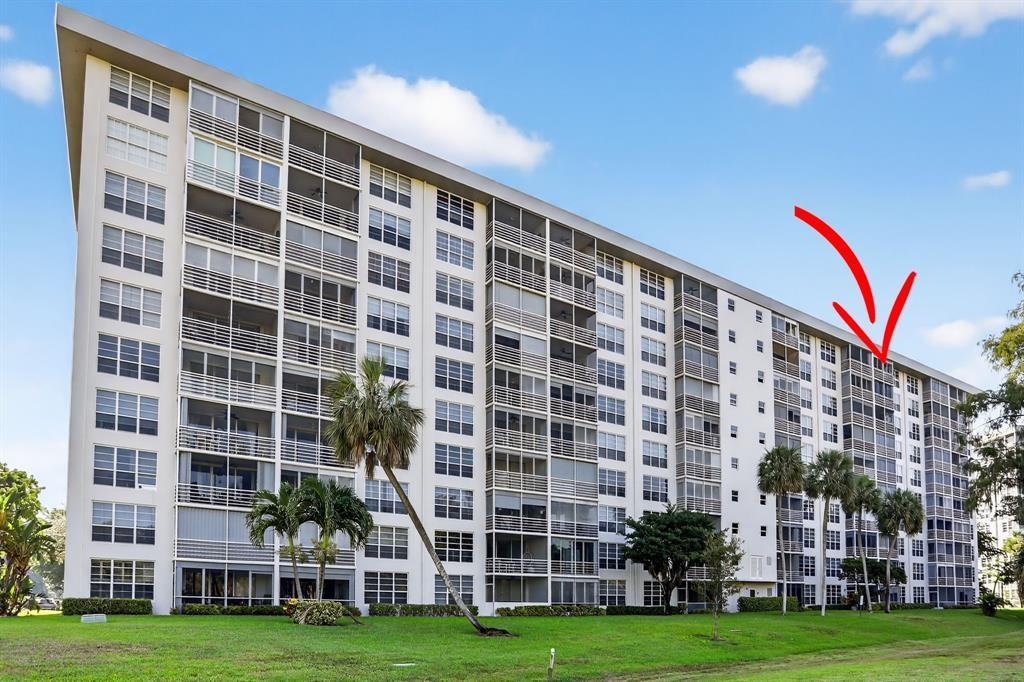 No 60 Palm-Aire Country C - Residential Lease