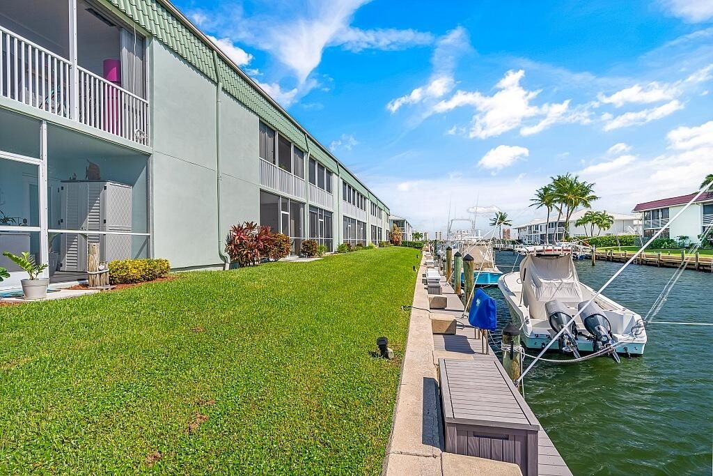 Photo of 110 Wettaw Lane #206, North Palm Beach, FL 33408 (MLS # R10929192)