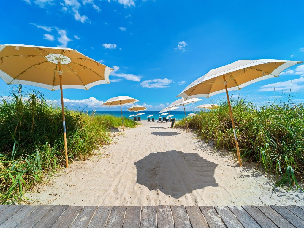 AUBERGE BEACH RESIDENCES - Residential