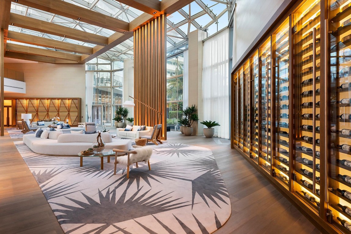 AUBERGE BEACH RESIDENCES - Residential