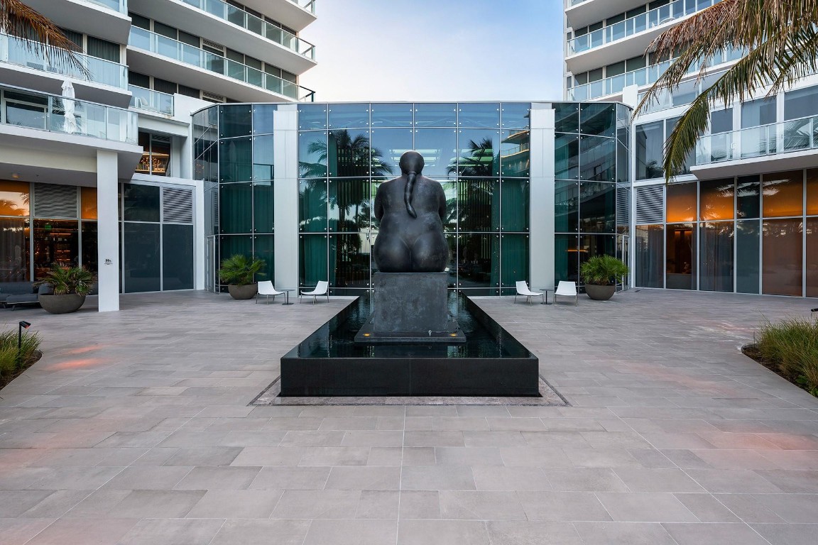 AUBERGE BEACH RESIDENCES - Residential