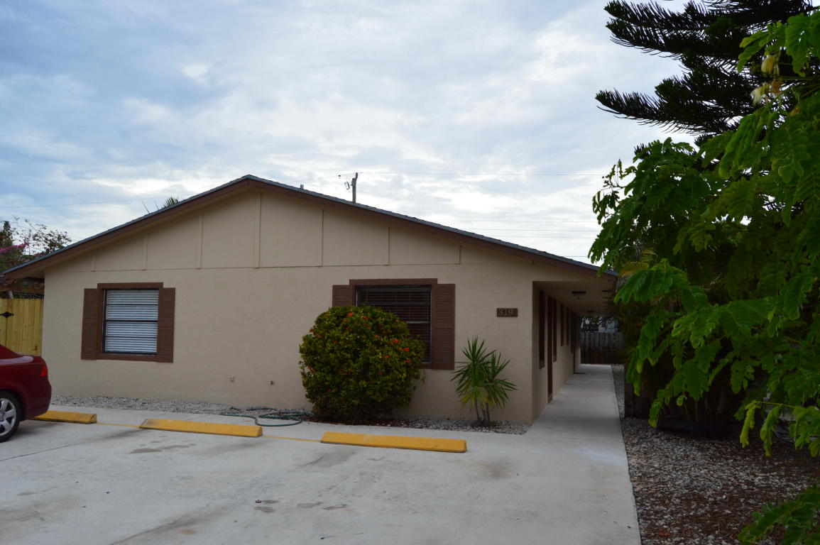 LANTANA - Residential Lease