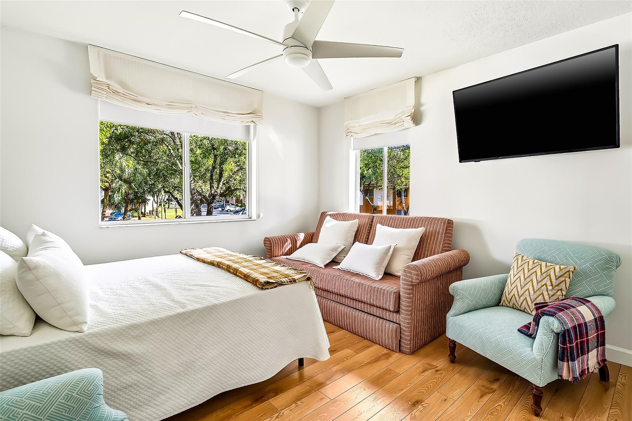 The Colonnades Condo - Residential Lease