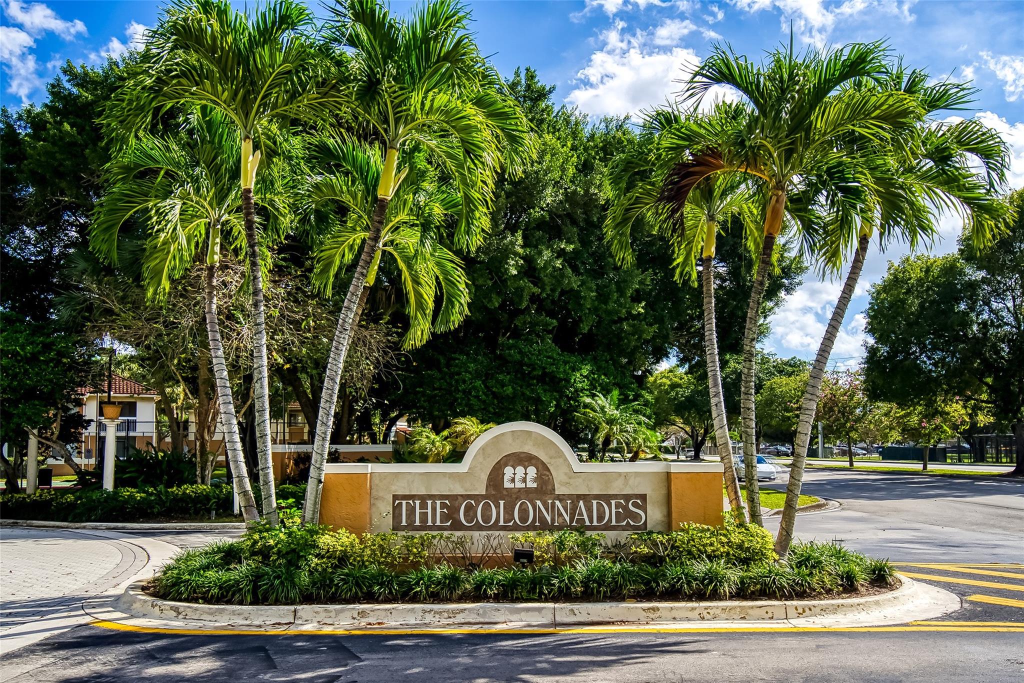 The Colonnades Condo - Residential Lease
