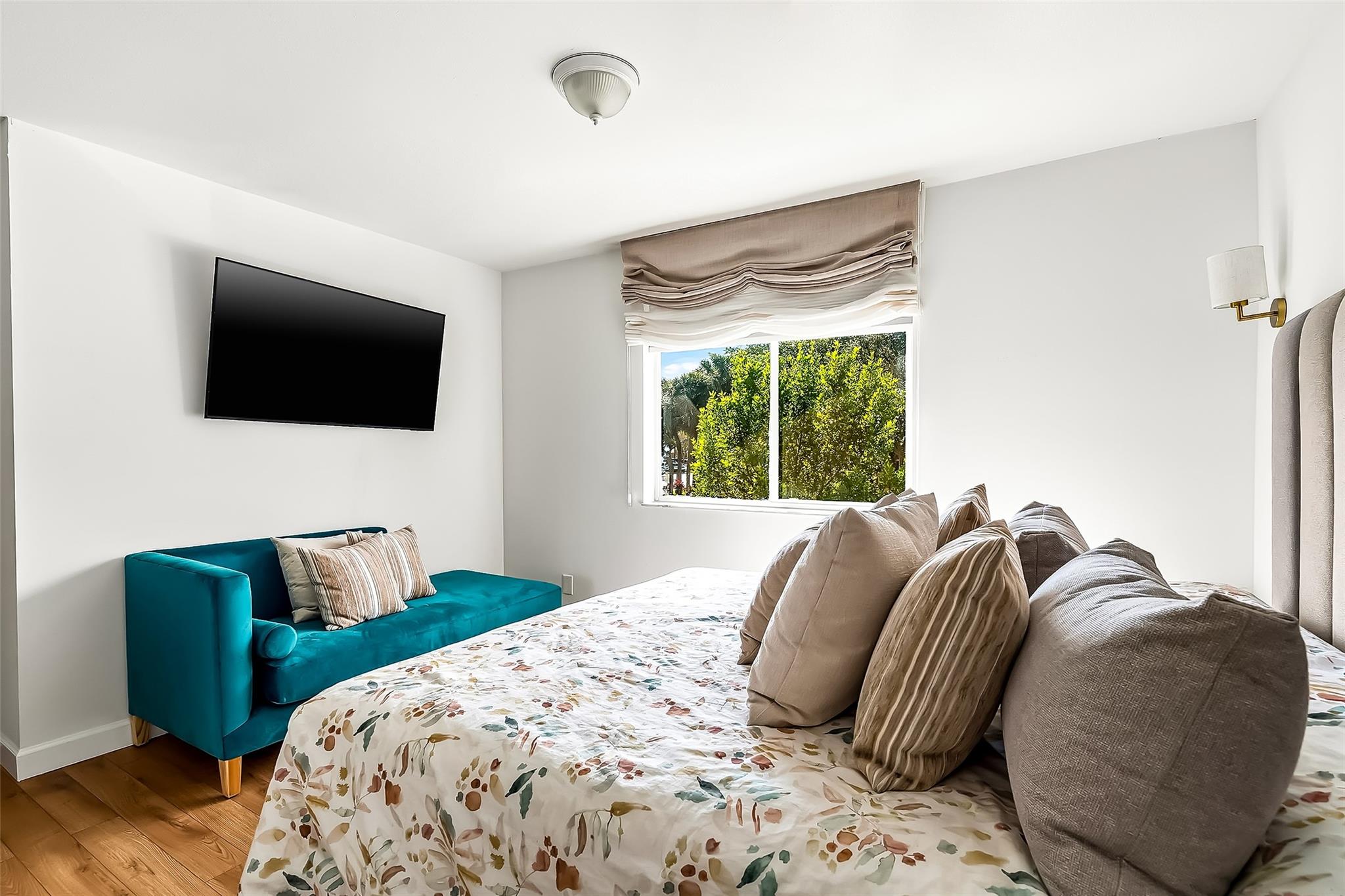 The Colonnades Condo - Residential Lease