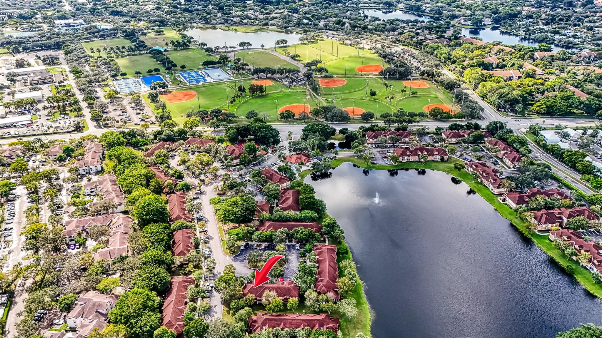 The Colonnades Condo - Residential Lease