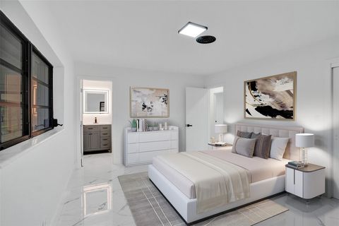 Tiny photo for 5840 SW 14th Street, Plantation, FL 33317 (MLS # F10545898)