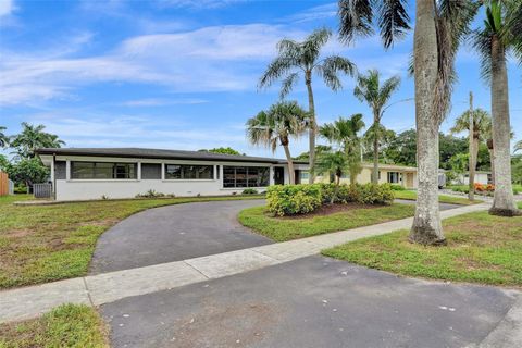 Tiny photo for 5840 SW 14th Street, Plantation, FL 33317 (MLS # F10545898)