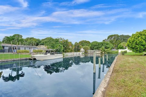 Tiny photo for 5840 SW 14th Street, Plantation, FL 33317 (MLS # F10545898)