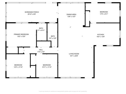 Tiny photo for 5840 SW 14th Street, Plantation, FL 33317 (MLS # F10545898)