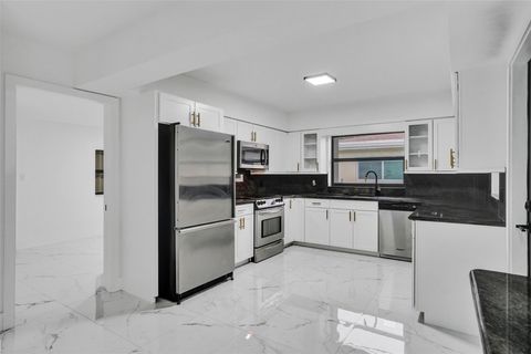 Tiny photo for 5840 SW 14th Street, Plantation, FL 33317 (MLS # F10545898)
