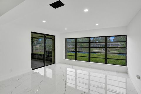 Tiny photo for 5840 SW 14th Street, Plantation, FL 33317 (MLS # F10545898)