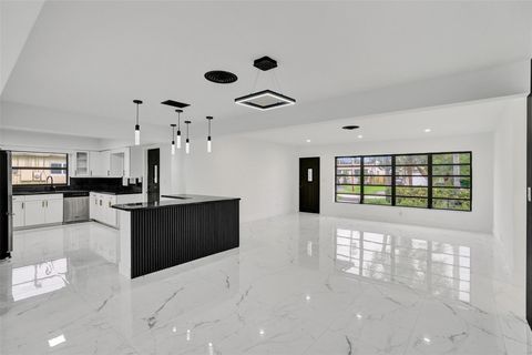 Tiny photo for 5840 SW 14th Street, Plantation, FL 33317 (MLS # F10545898)