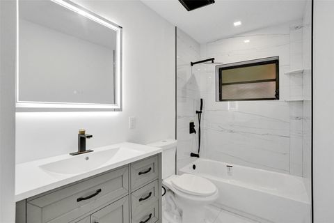 Tiny photo for 5840 SW 14th Street, Plantation, FL 33317 (MLS # F10545898)