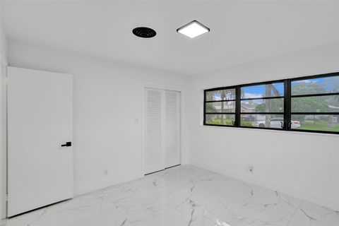 Tiny photo for 5840 SW 14th Street, Plantation, FL 33317 (MLS # F10545898)