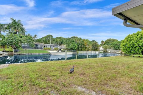 Tiny photo for 5840 SW 14th Street, Plantation, FL 33317 (MLS # F10545898)