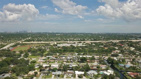Tiny photo for 5840 SW 14th Street, Plantation, FL 33317 (MLS # F10545898)