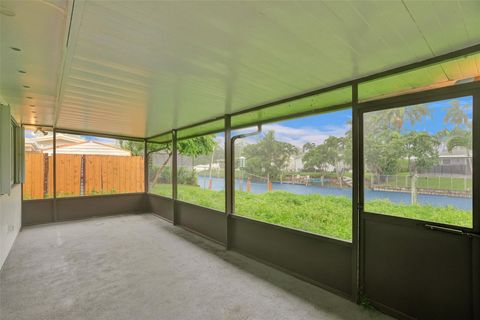 Tiny photo for 5840 SW 14th Street, Plantation, FL 33317 (MLS # F10545898)