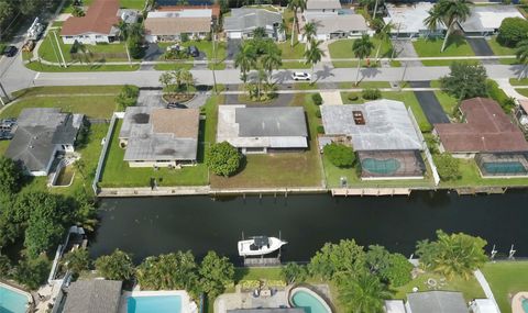 Tiny photo for 5840 SW 14th Street, Plantation, FL 33317 (MLS # F10545898)