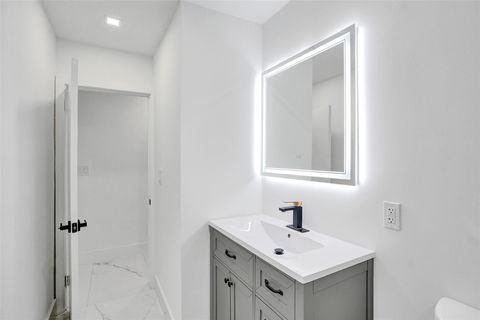 Tiny photo for 5840 SW 14th Street, Plantation, FL 33317 (MLS # F10545898)
