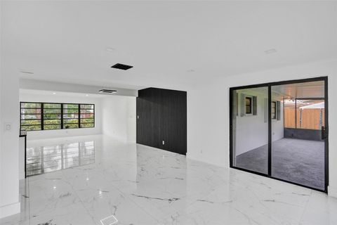 Tiny photo for 5840 SW 14th Street, Plantation, FL 33317 (MLS # F10545898)