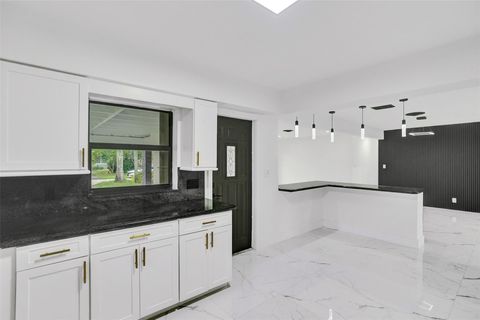 Tiny photo for 5840 SW 14th Street, Plantation, FL 33317 (MLS # F10545898)