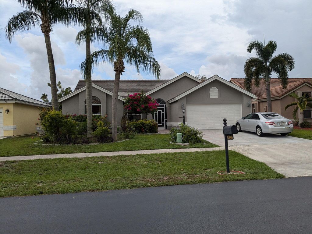 Photo of 12668 White Coral Drive, Wellington, FL 33414 (MLS # B26012184)