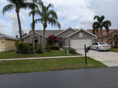 Wellington Homes for Sale Near Polo Park Middle School 12668 White Coral Drive Wellington FL 33414