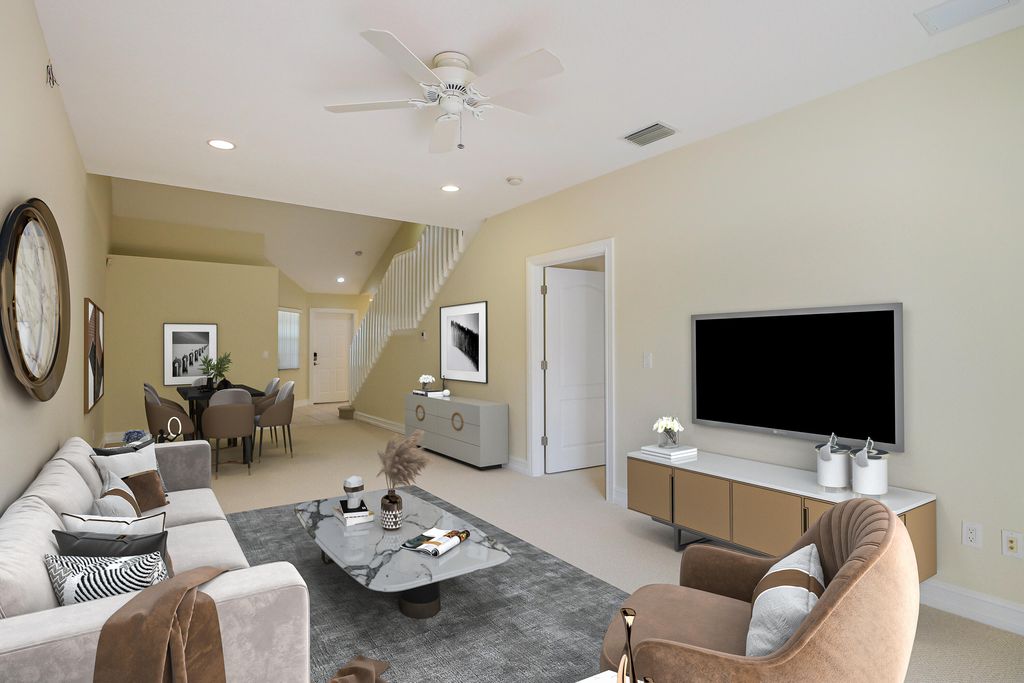 Photo of 1703 Landings Boulevard, Greenacres, FL 33413 (MLS # R10970695)