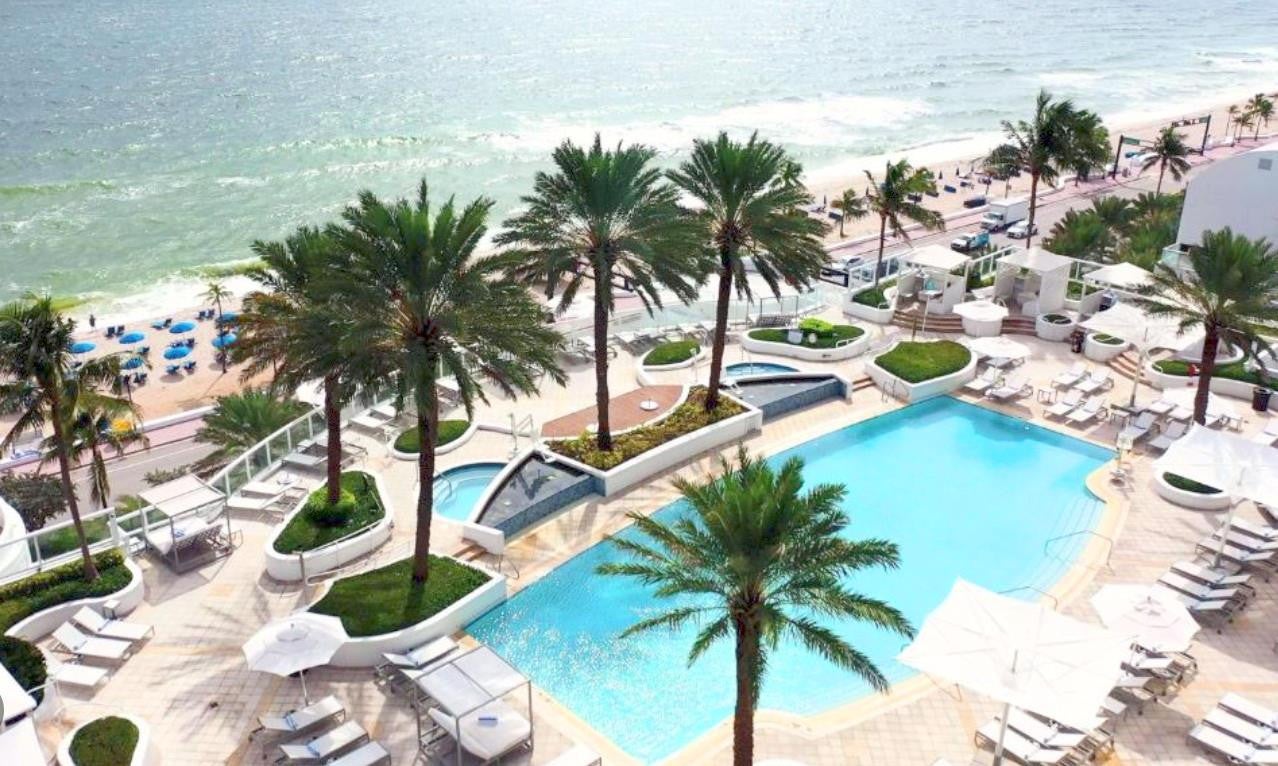 505 N Fort Lauderdale Beach Boulevard 1114