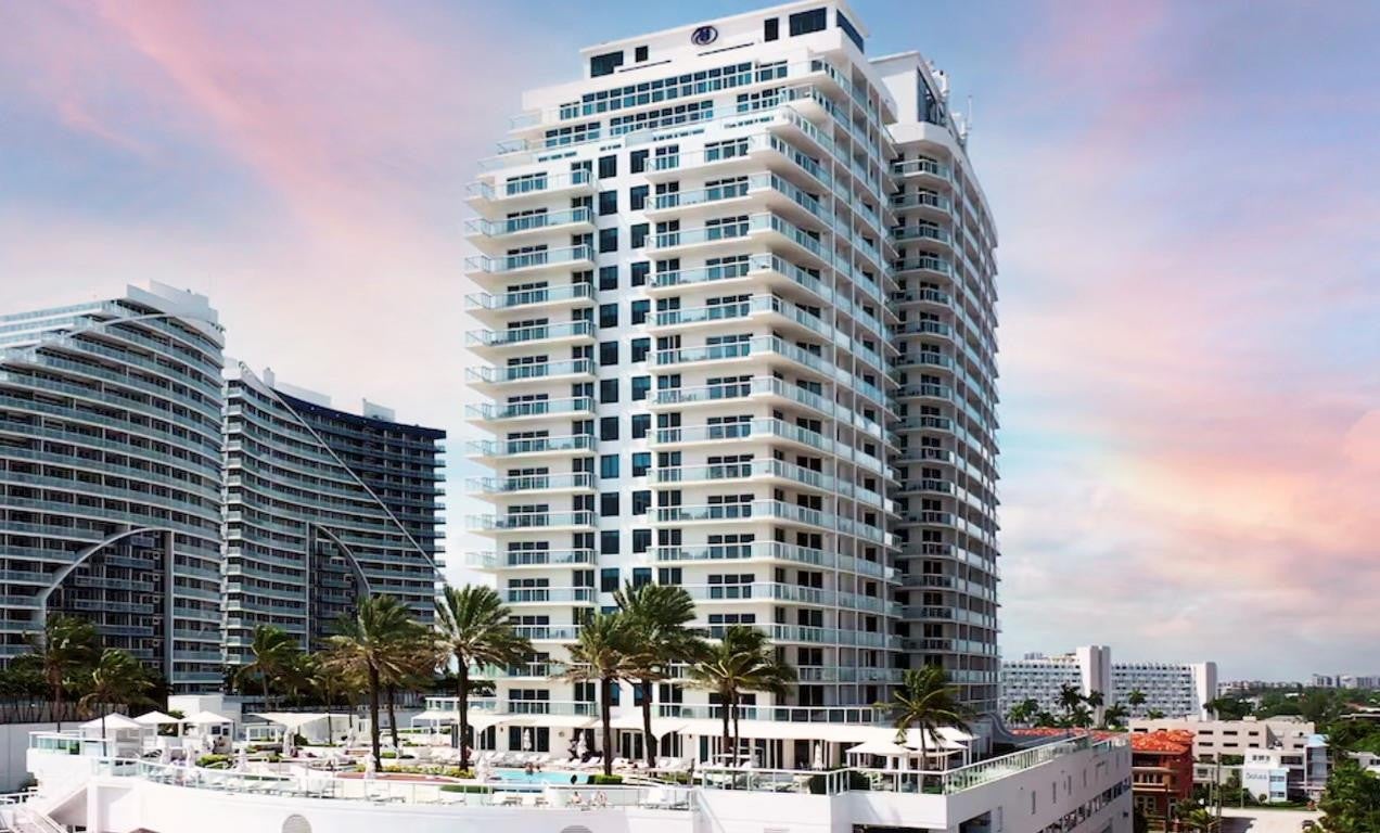505 N Fort Lauderdale Beach Boulevard 1114