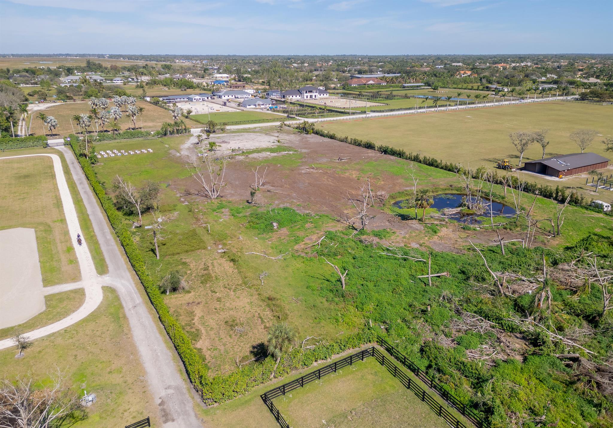 Rustic Ranches - Land