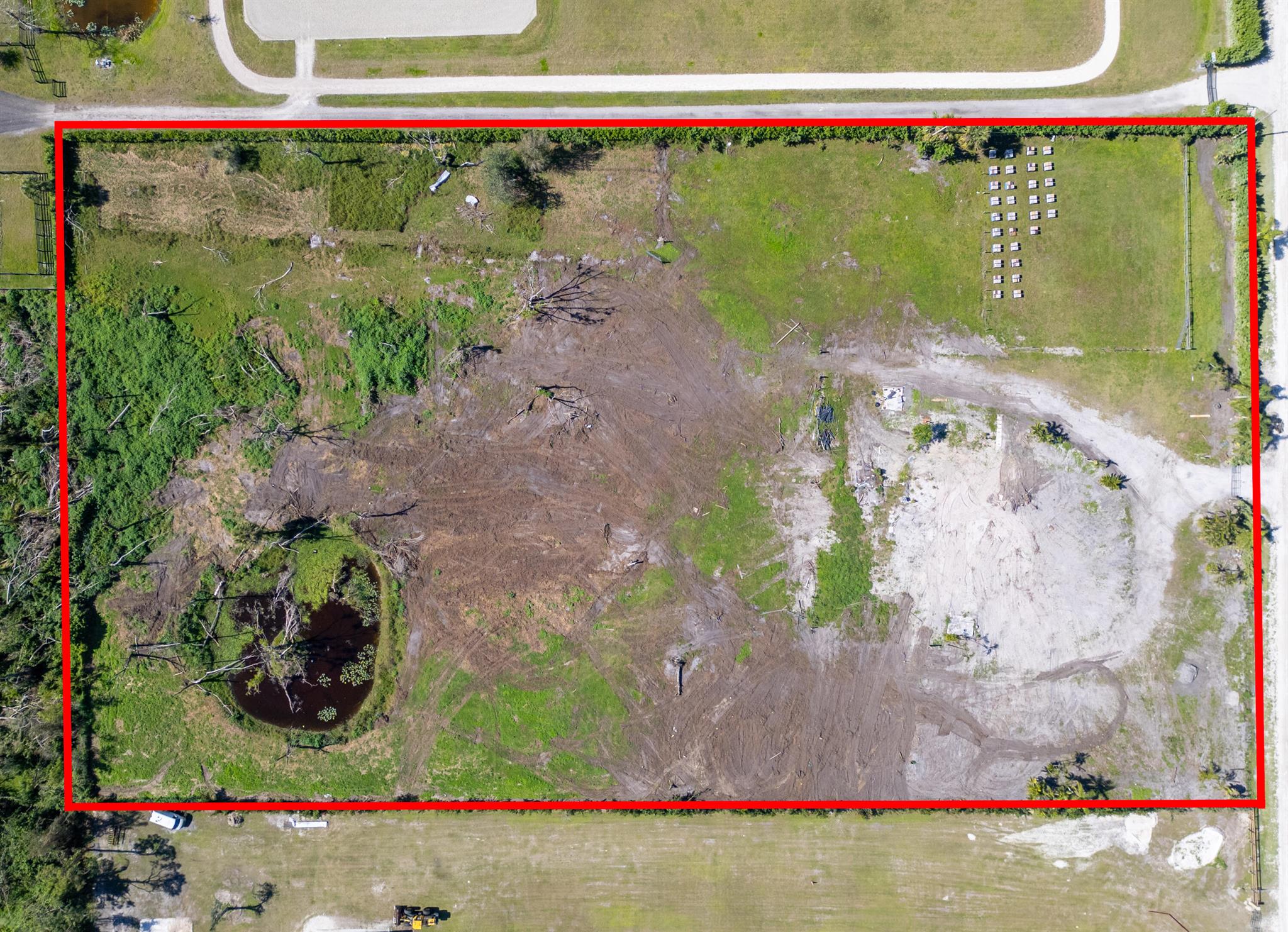 Rustic Ranches - Land