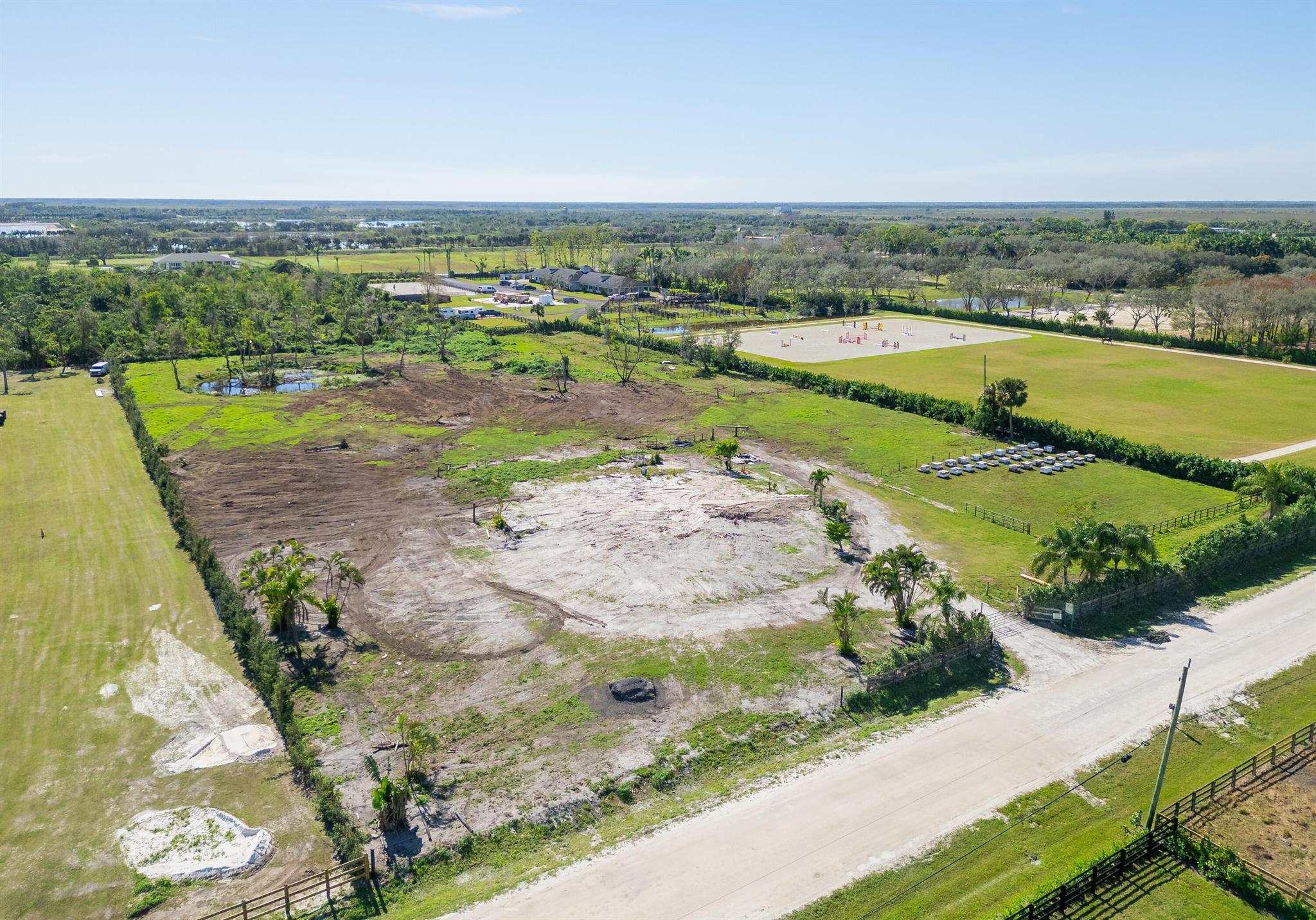 Rustic Ranches - Land