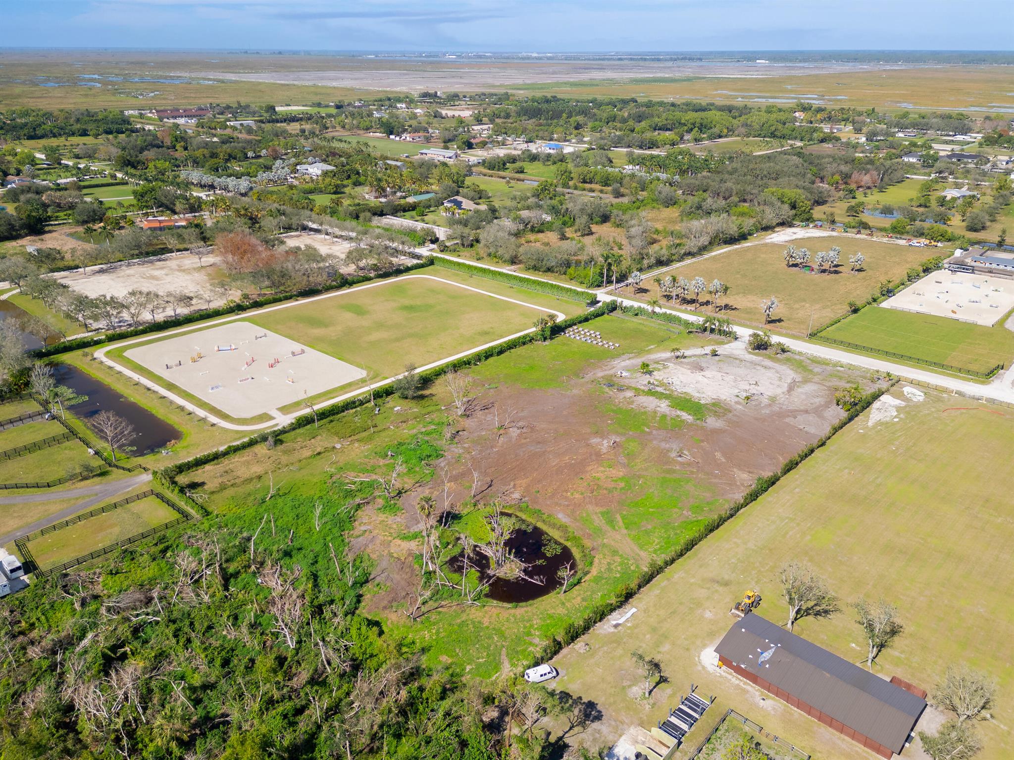 Rustic Ranches - Land