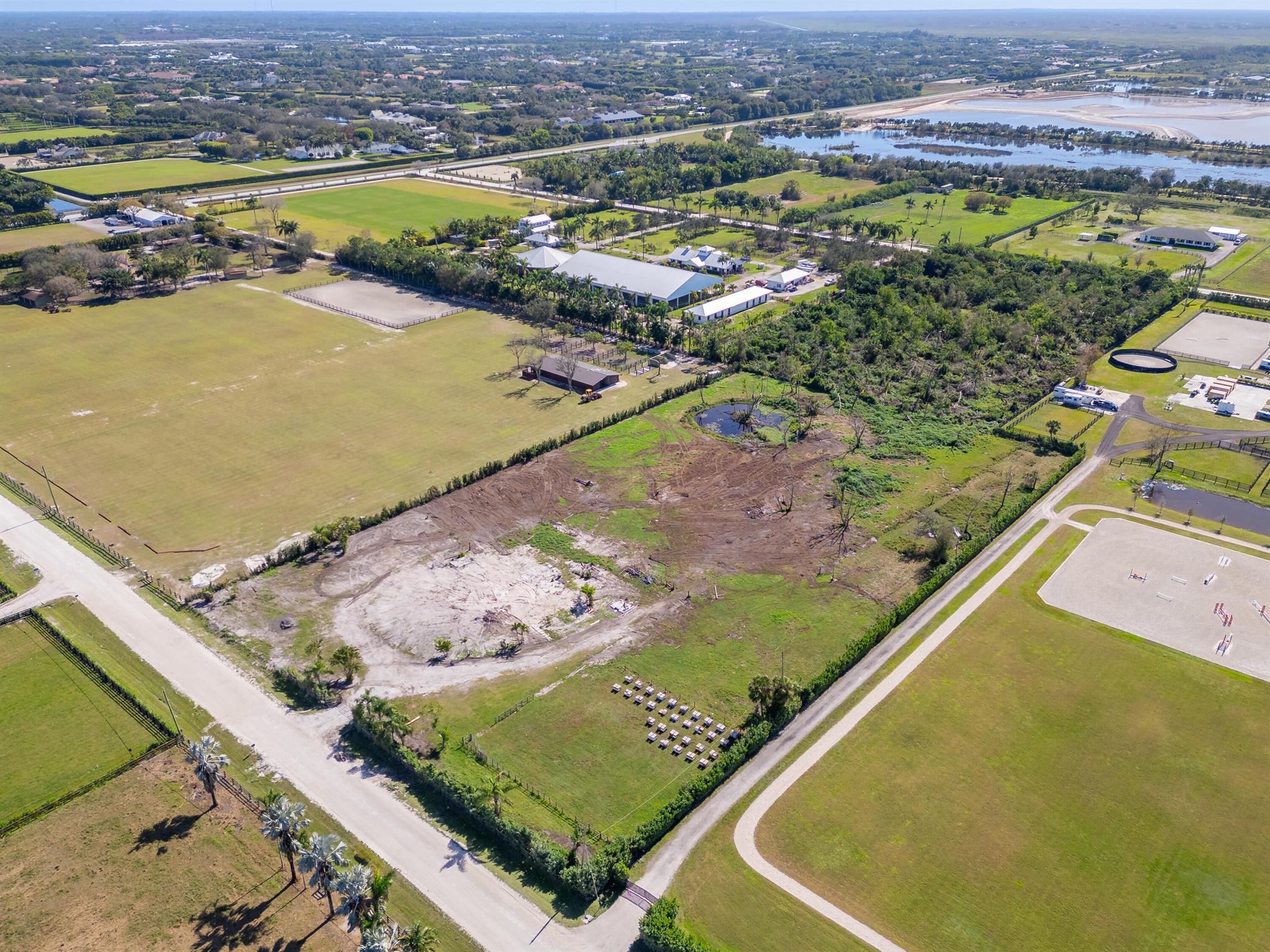 Rustic Ranches - Land