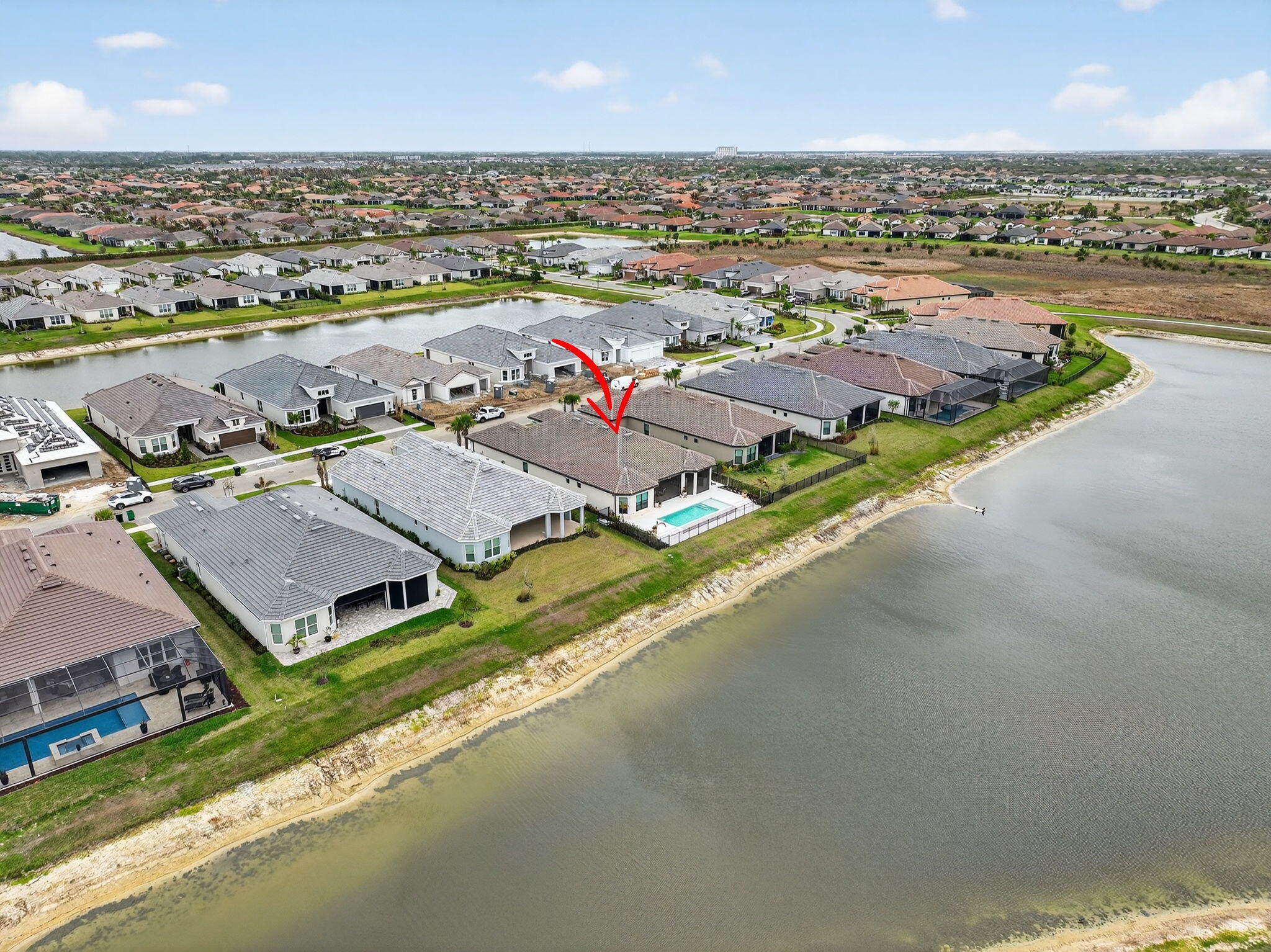 ESPLANADE AT TRADITION PHASE 2 - Residential