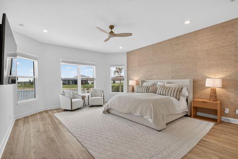Tiny photo for 10102 SW Davanti Drive, Port Saint Lucie, FL 34987 (MLS # B26004588)