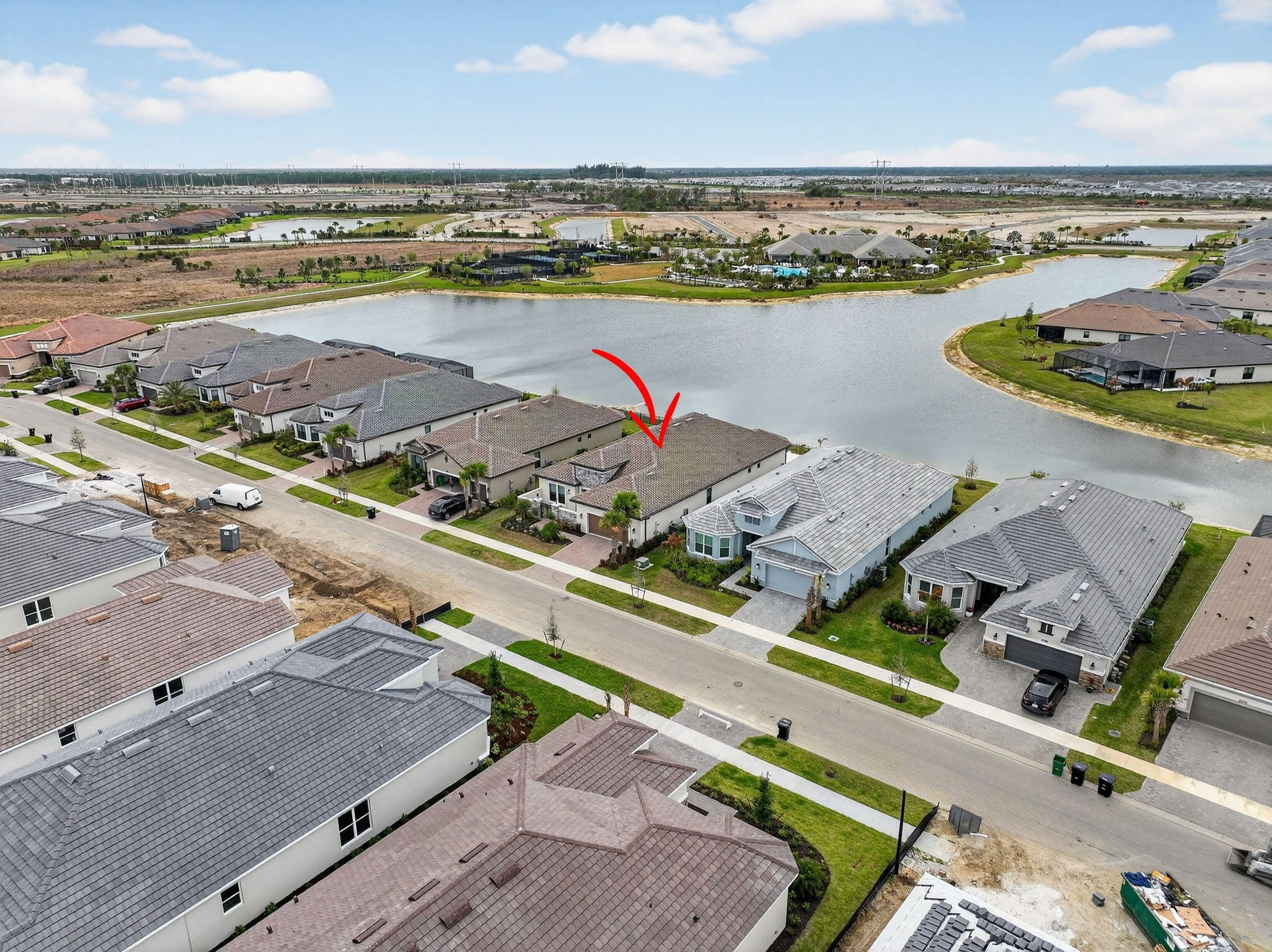 ESPLANADE AT TRADITION PHASE 2 - Residential