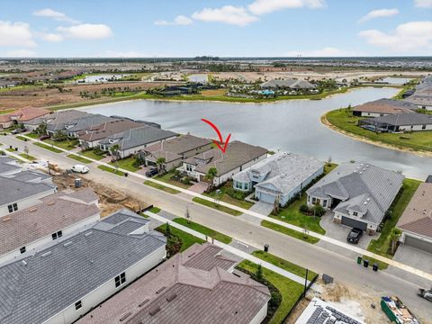 Tiny photo for 10102 SW Davanti Drive, Port Saint Lucie, FL 34987 (MLS # B26004588)