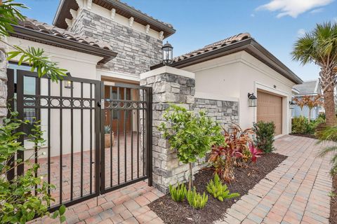 Tiny photo for 10102 SW Davanti Drive, Port Saint Lucie, FL 34987 (MLS # B26004588)